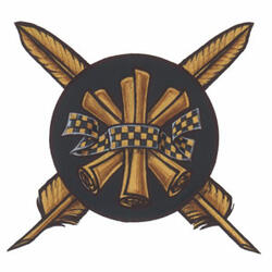 Badge of Office for the Registrar of the Federal Court