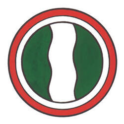 Insigne de Robert Hugh Emerson