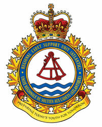 Badge of the Regional Cadet Support Unit (Atlantic) Badge of the Regional Cadet Support Unit (Atlantic)