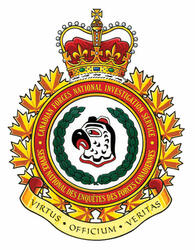 Badge of the Canadian Forces National Investigation Service