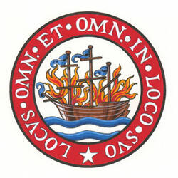Badge of John Watson Neill
