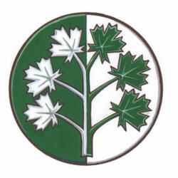 Badge of Benjamin Carter Thornton