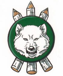 Badge of Rodney George Wilson