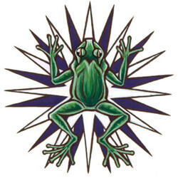 Insigne du Collège Boréal d'arts appliqués et de technologie