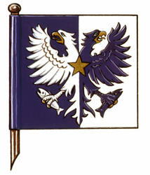 Flag of André Gozzo Flag of André Gozzo