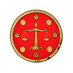 Insigne de Randall Scott Echlin Insigne de Randall Scott Echlin