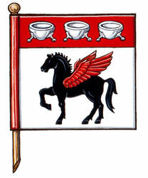 Flag of Sheldon Edward Boles