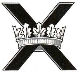 Badge of the Black Loyalist Heritage Society Badge of the Black Loyalist Heritage Society