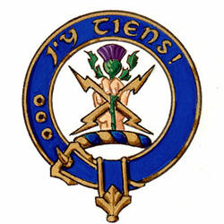 Badge of Patrice Lambert Badge of Patrice Lambert