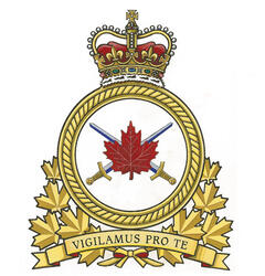 Insigne de l'Armée canadienne