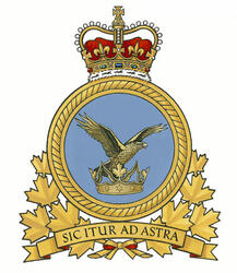 Insigne de l'Aviation royale canadienne