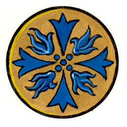 Badge of the District of Taylor Badge of the District of Taylor