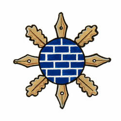 Badge of Jonathan Hardt Brickwood Badge of Jonathan Hardt Brickwood