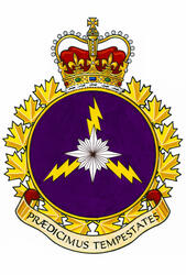 Badge of the Joint Meteorological Centre Badge of the Joint Meteorological Centre