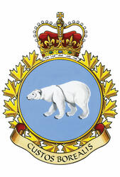 Badge of the Joint Task Force (North) Badge of the Joint Task Force (North)