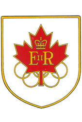 Badge of Queen Elizabeth II