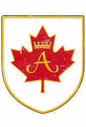 Badge of Princess Anne