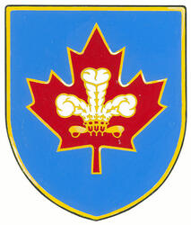 Badge of Prince Charles, Prince of Wales