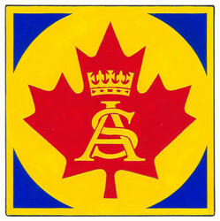 Insigne du prince Andrew, duc d'York