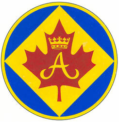 Badge of Princess Anne, Princess Royal