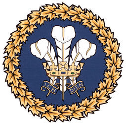 Badge of Prince Charles, Prince of Wales