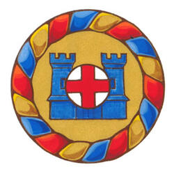 Insigne pour l'usage de la Winchester House Insigne pour l'usage de la Winchester House