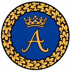 Badge of The Princess Anne, Princess Royal