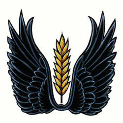 Badge of Town of High Level Badge of Town of High Level