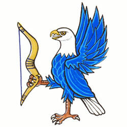 Badge of Jeffery Blaine BeBeau Badge of Jeffery Blaine BeBeau