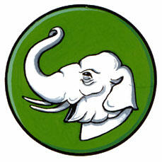 Badge of Asim Ghosh