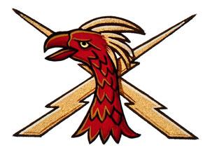 Badge of Daniel Pépin