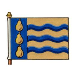 Flag of Daniel Marcel Bellemare