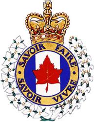 Badge of the Rideau Club