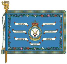 Flag of the 407 Long Range Patrol Squadron