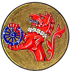 Badge of the City of Langford