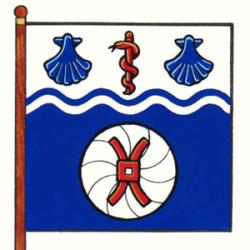 Flag of George Ralph Nye