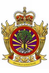 Badge of the Canadian Forces Chaplain School and Centre