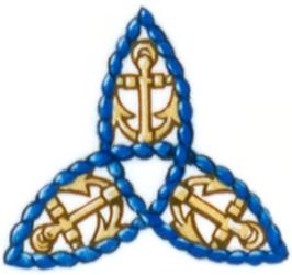 Badge of Alaric John Martin Woodrow