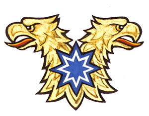 Badge of Brian Boyd Brazeau