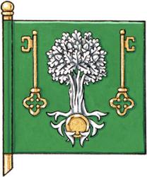 Flag of Andrew George Woodward