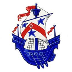 Badge of Robert Gordon Brodie
