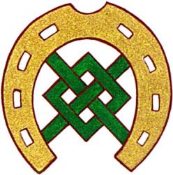 Badge of Stephen Douglas Cripps