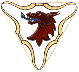 Badge of Gregory Douglas Whyte