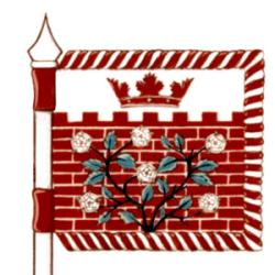 Flag of Walter von Schoenhausen