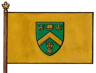Flag of The University of Regina