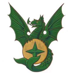 Badge of Luke Andrew Coupal