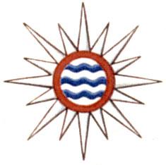 Badge for the Central Region of the Ontario Provincial Police