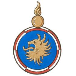 Badge of Arthur Paul Leynard
