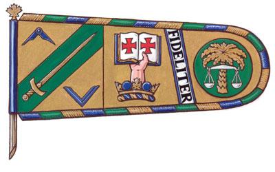 Flag of Warren George Ralph