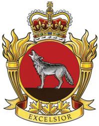 Badge of the Land Force Central Area Training Centre
